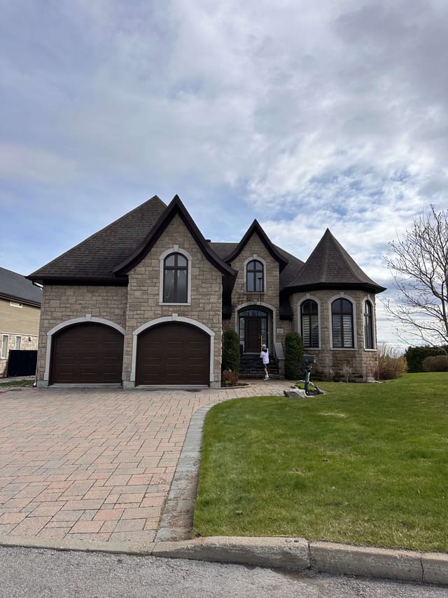Maison nettoyée à Québec